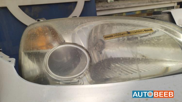 Lights Front light Honda Civic