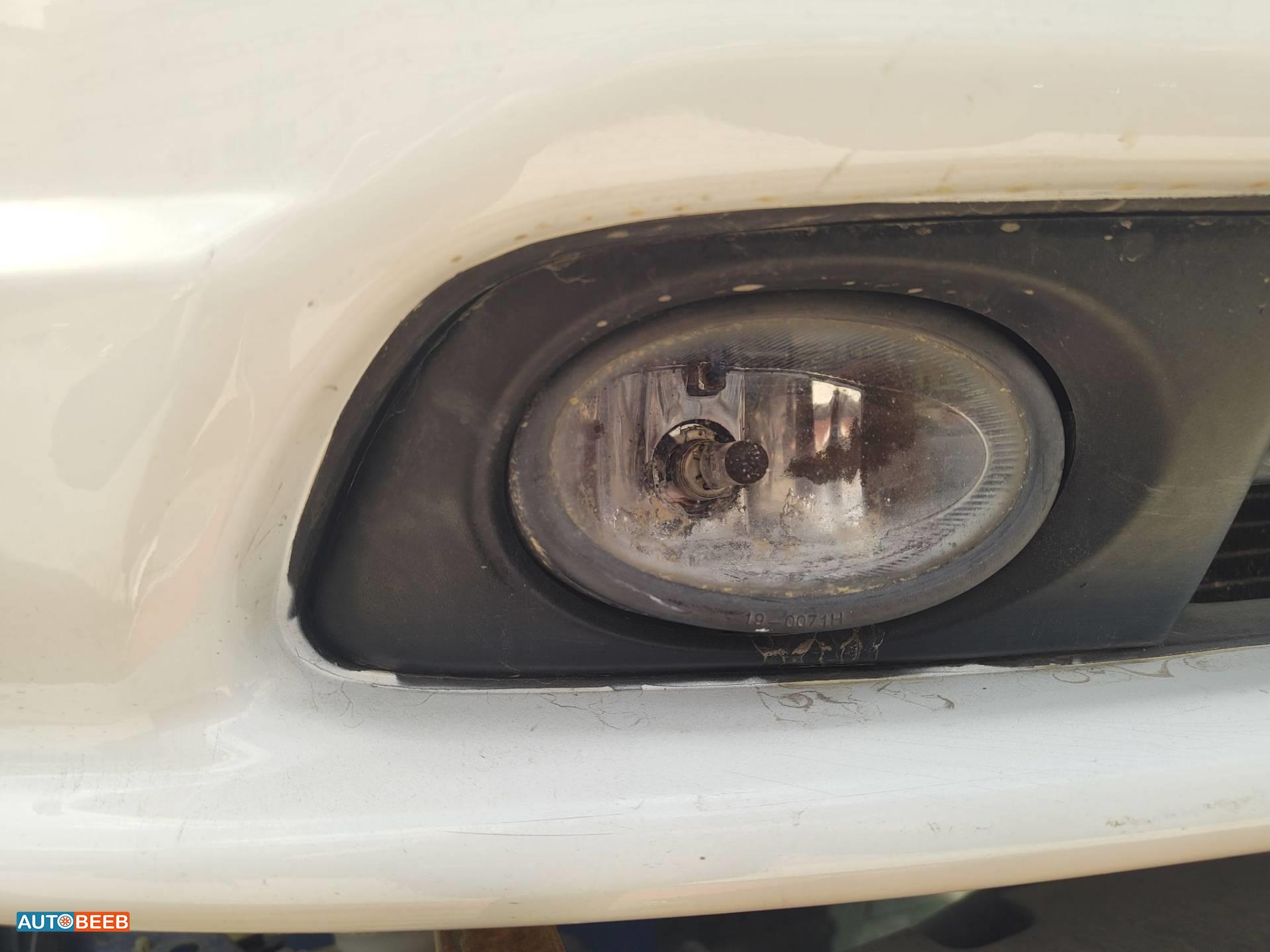 كشاف امامي يمين هوندا سيفيك 2001 2002