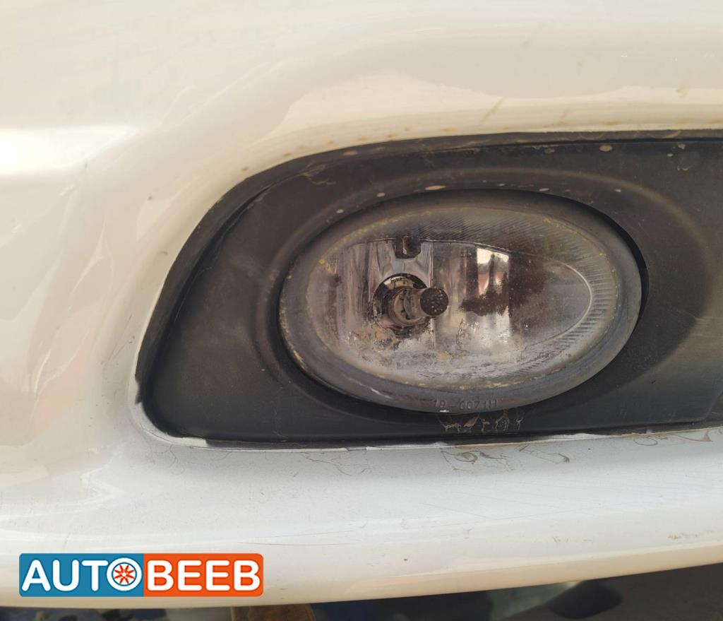 كشاف امامي يمين هوندا سيفيك 2001 2002