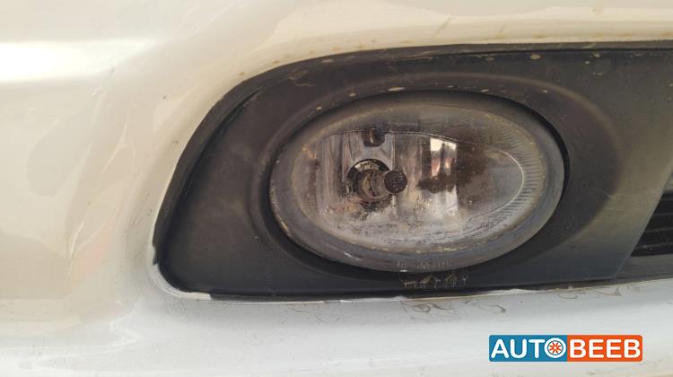 كشاف امامي يمين هوندا سيفيك 2001 2002