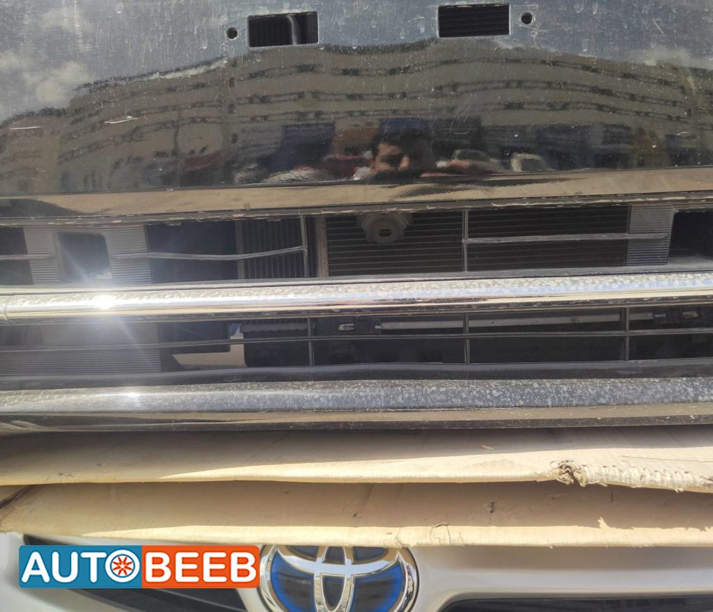 Body  Grilles Mitsubishi Mirage