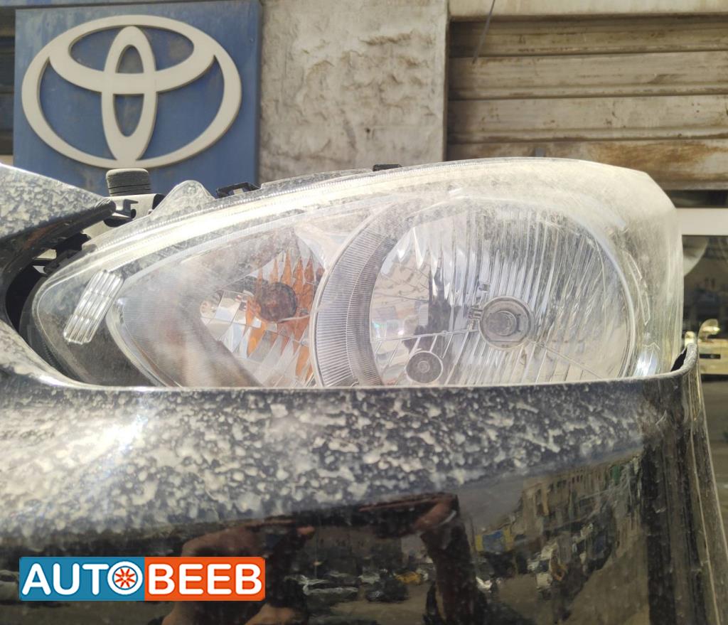 Lights Front light Mitsubishi Mirage