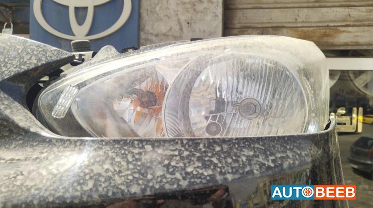 Lights Front light Mitsubishi Mirage