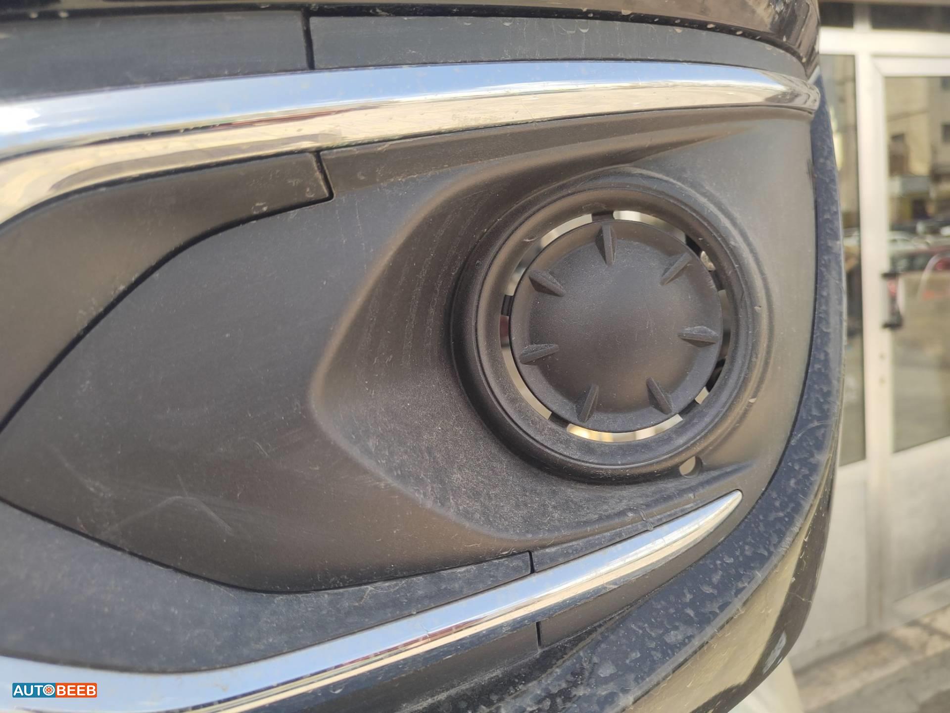 Body  Bumper Mitsubishi Mirage