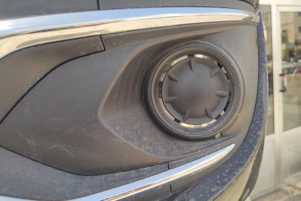 Body  Bumper Mitsubishi Mirage