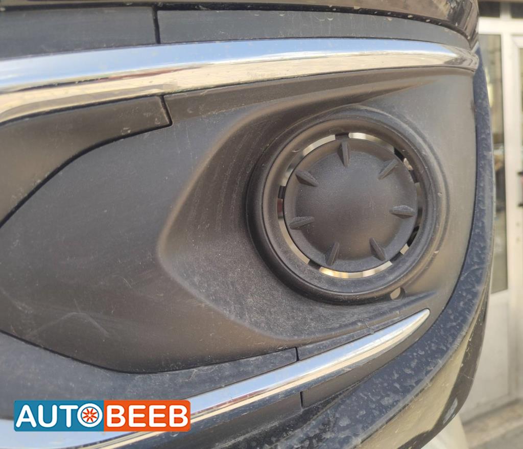 Body  Bumper Mitsubishi Mirage