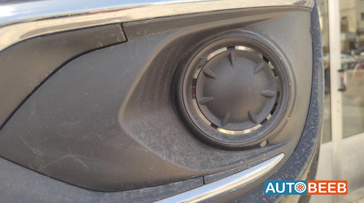 Body  Bumper Mitsubishi Mirage