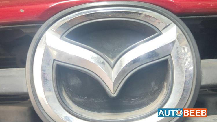 Body  Emblems Mazda 3