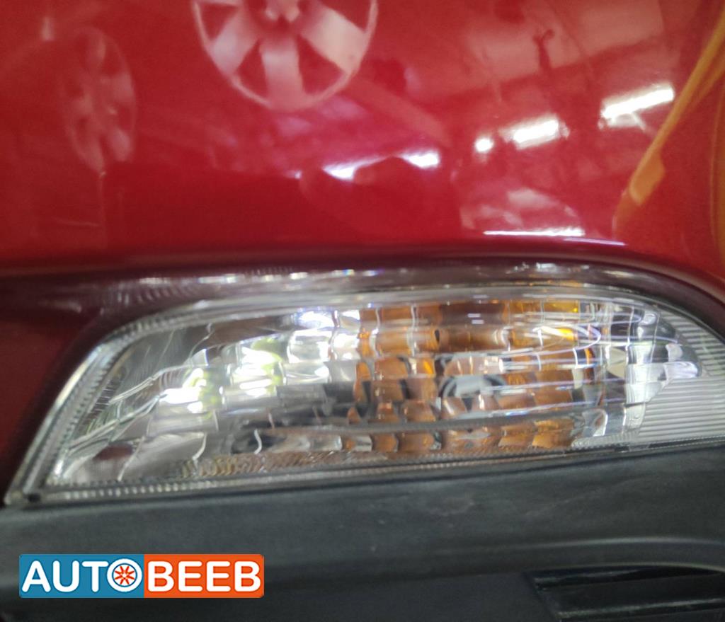 ضوء غماز أمامي شمال مازدا 3 2016 2017