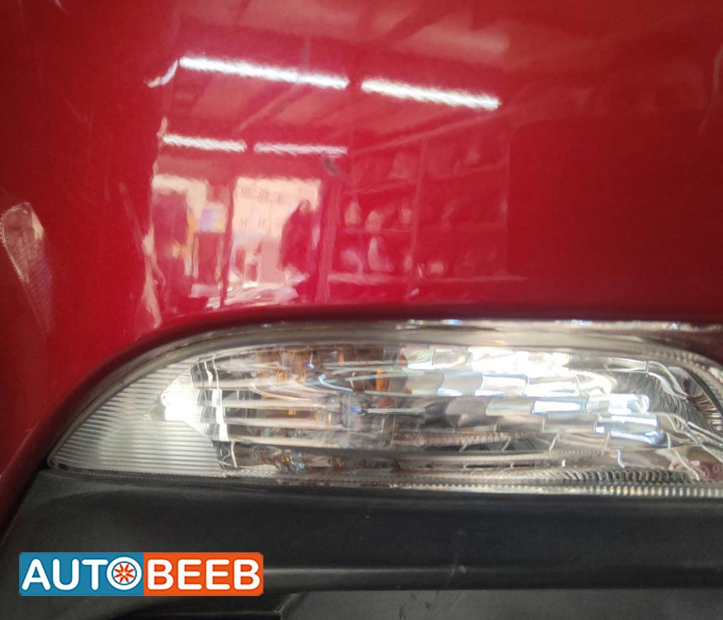 ضوء غماز أمامي يمين مازدا 3 2016 2017