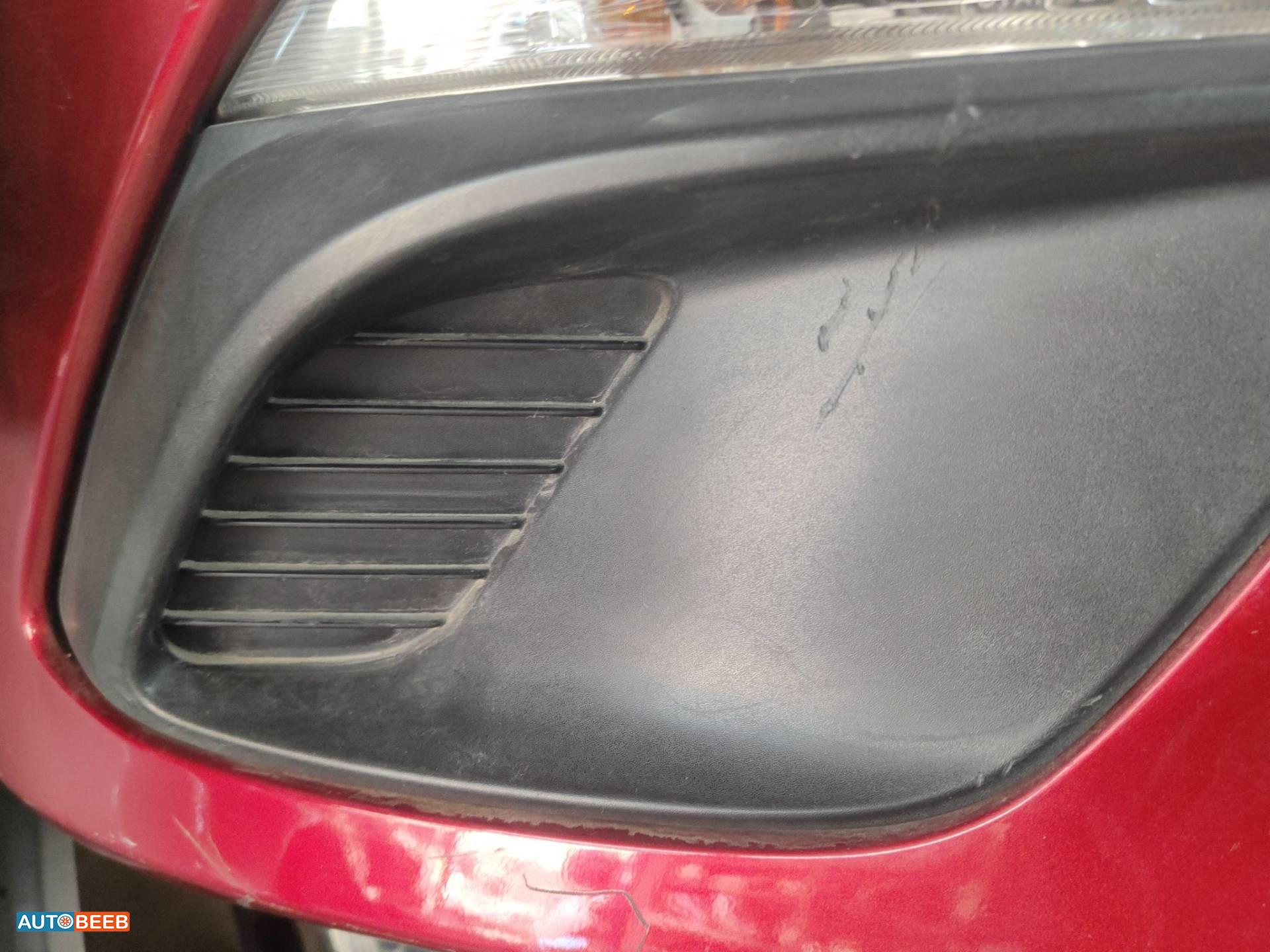 Body  Bumper Mazda 3