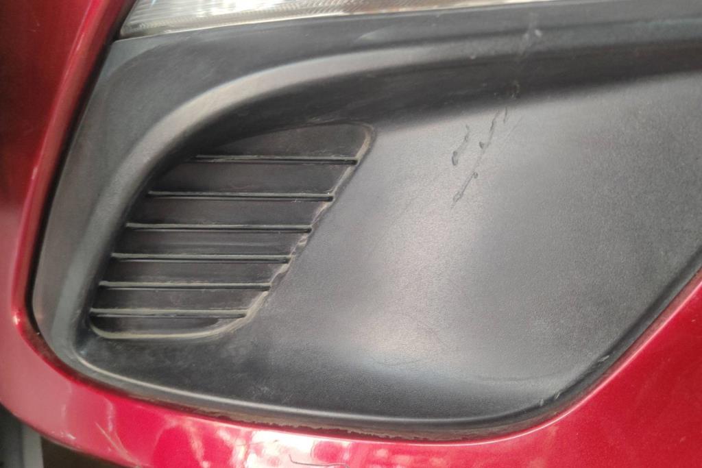 Body  Bumper Mazda 3