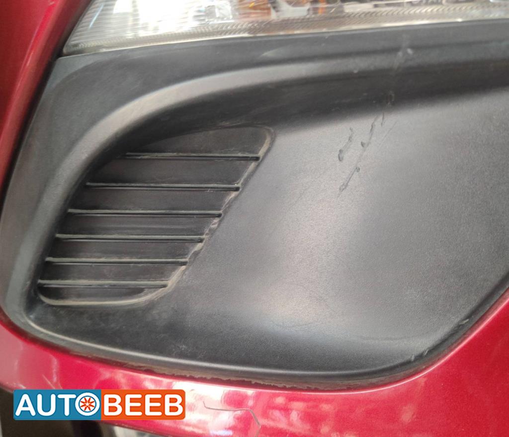 Body  Bumper Mazda 3