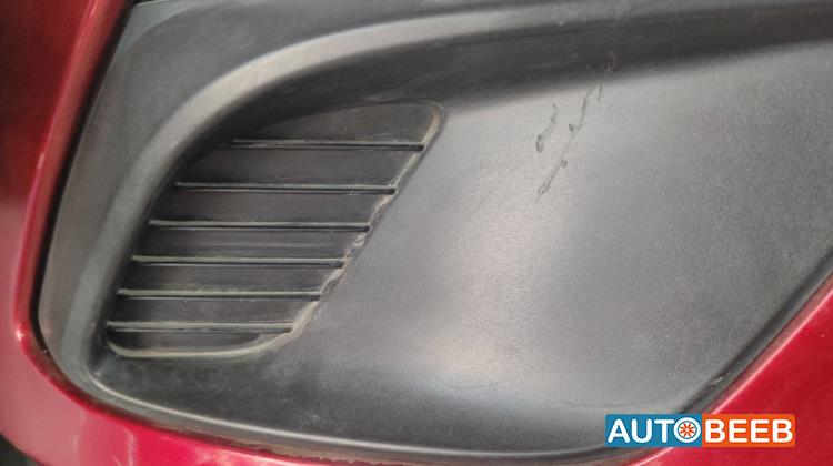 Body  Bumper Mazda 3