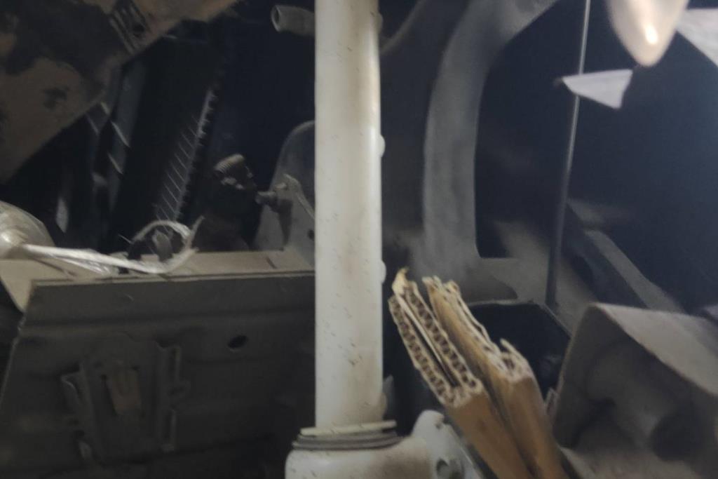 مطرة مساحات هوندا سيفيك 2007 2008