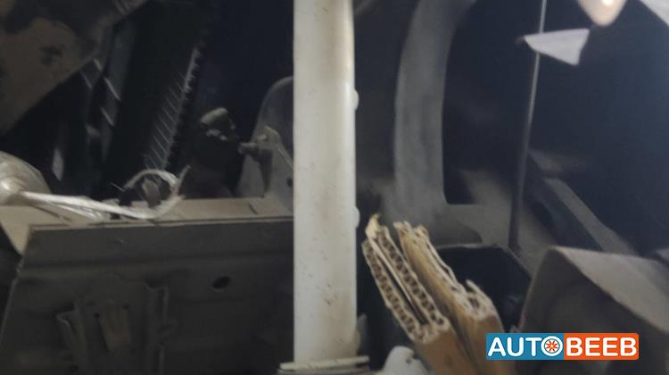 مطرة مساحات هوندا سيفيك 2007 2008