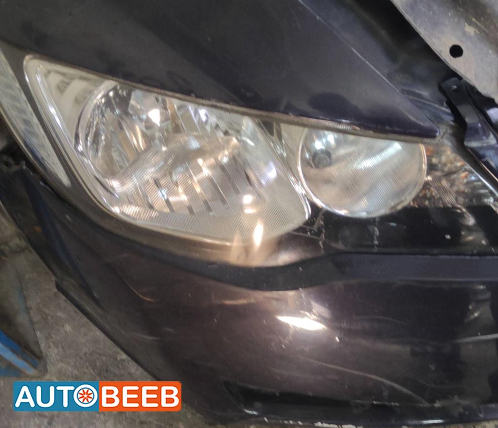 Lights Front light Honda Civic