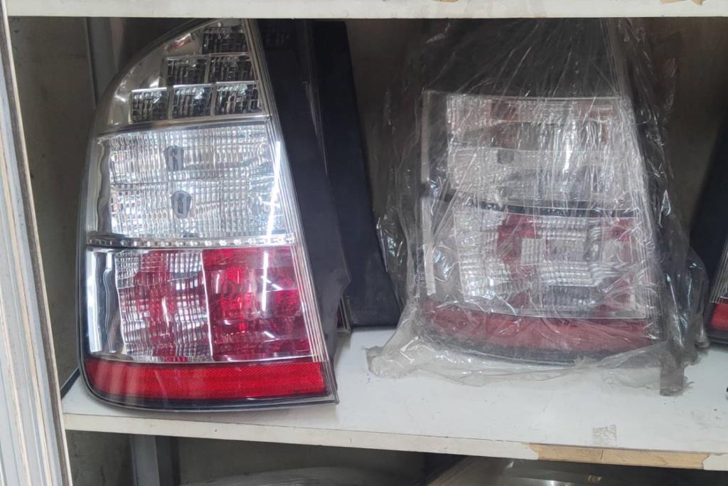 Lights Rear light Toyota Prius