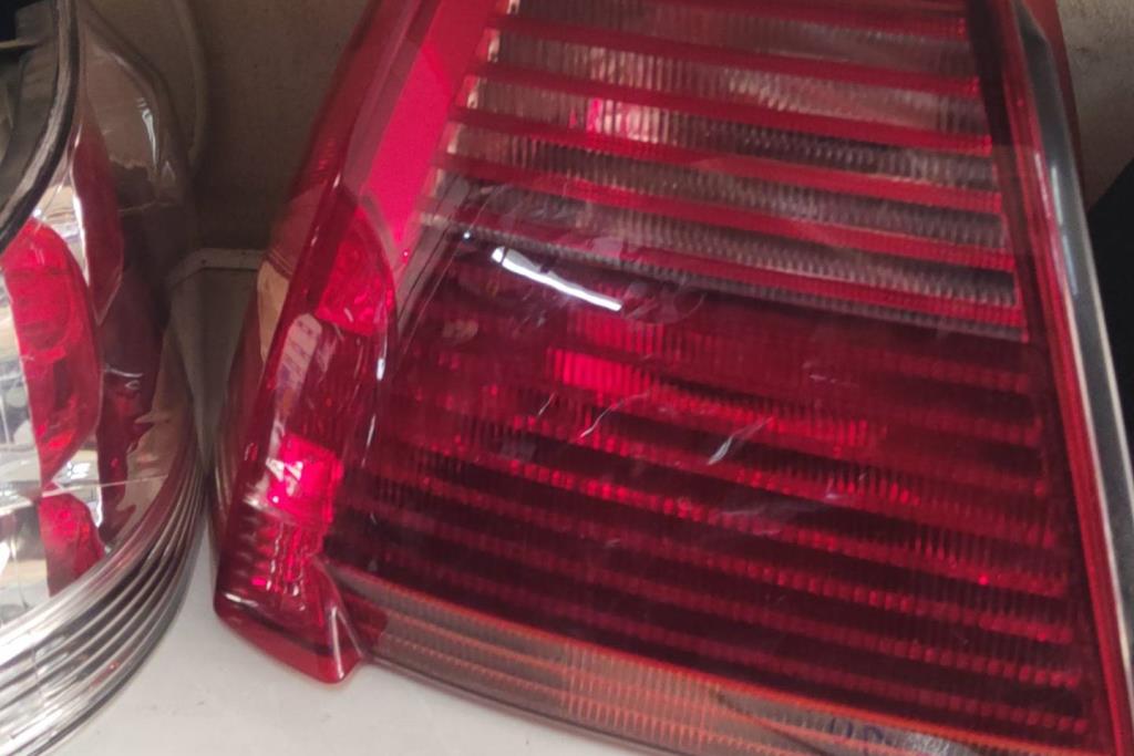 Lights Rear light Mitsubishi Galant
