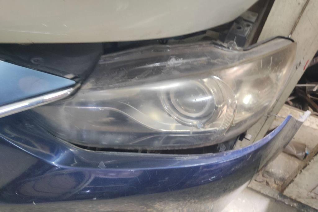 Lights Front light Mazda 6