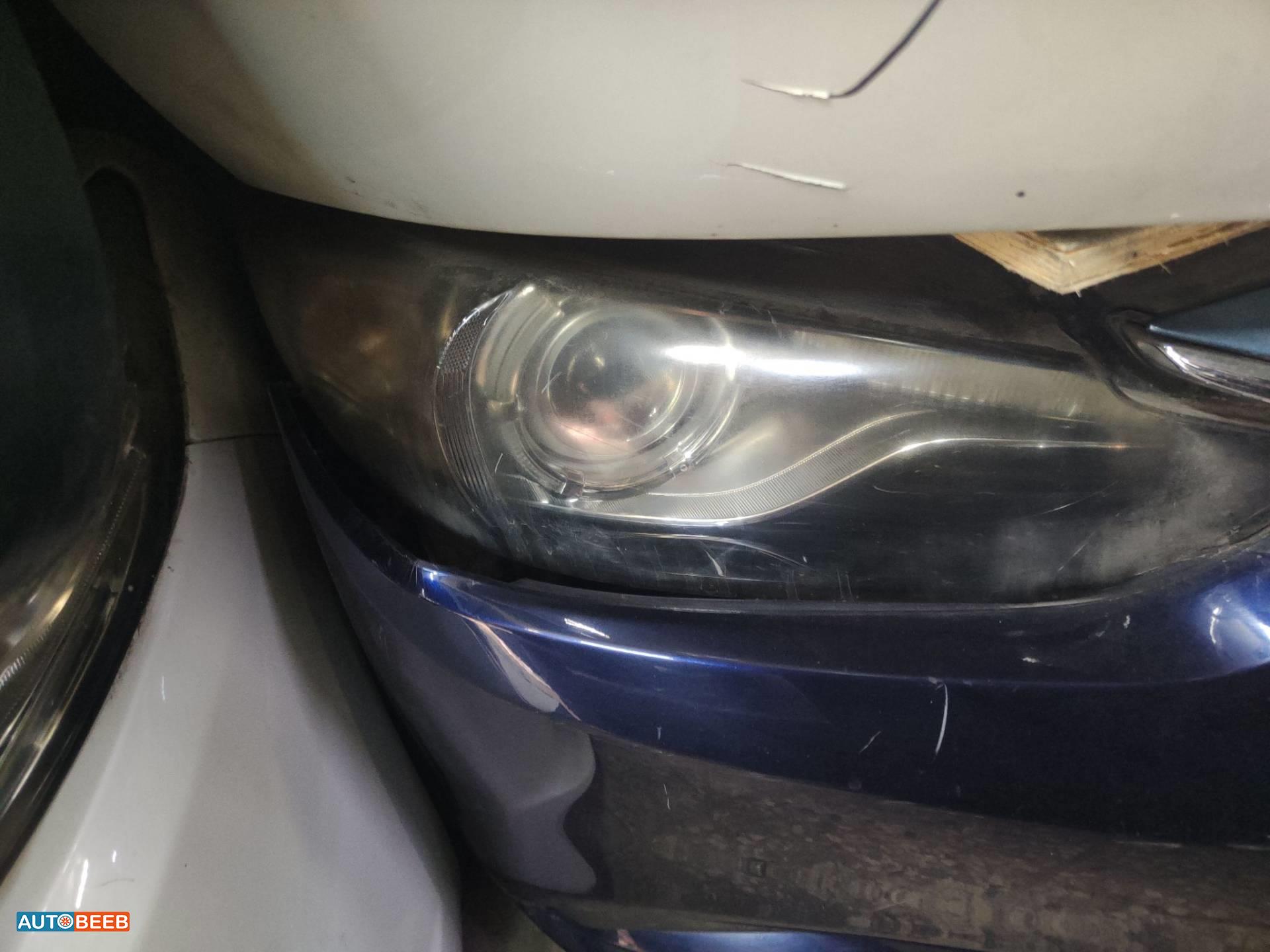 ضوء امامي يمين مازدا 6 2017 2018