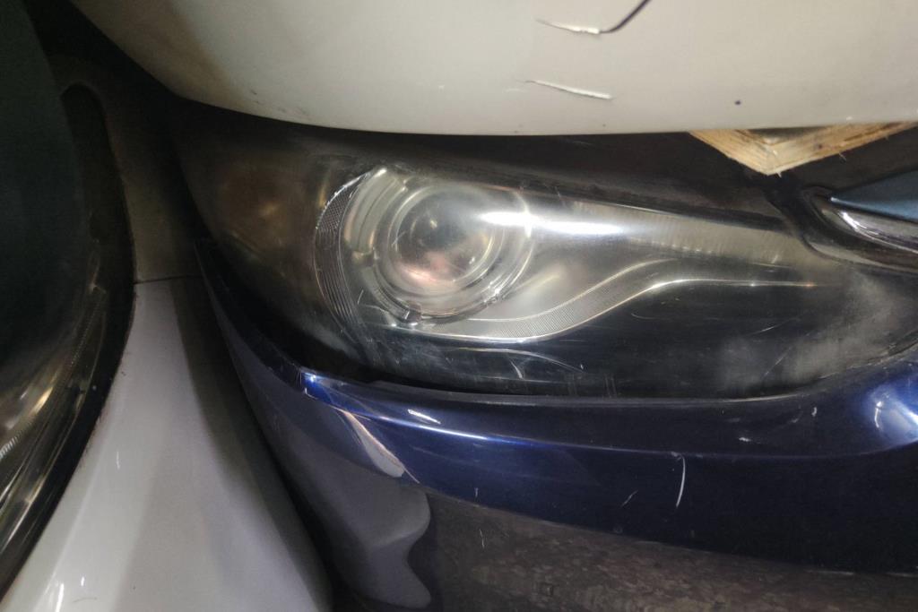 Lights Front light Mazda 6