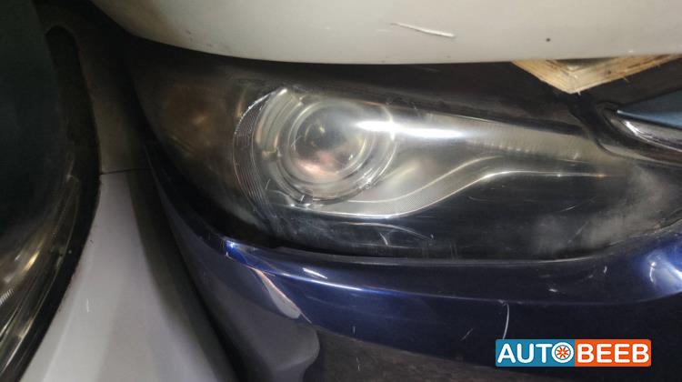 ضوء امامي يمين مازدا 6 2017 2018