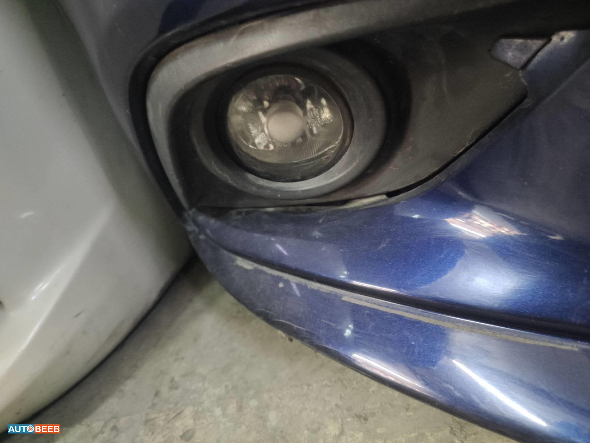 Lights Spotlight Mazda 6