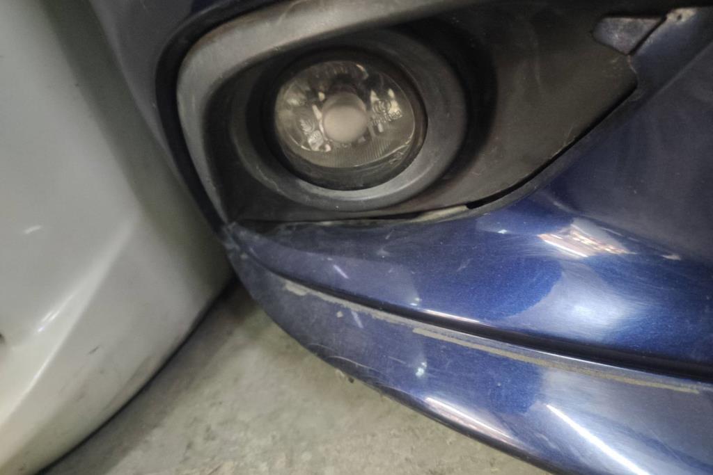 Lights Spotlight Mazda 6