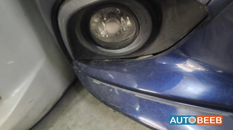 Lights Spotlight Mazda 6