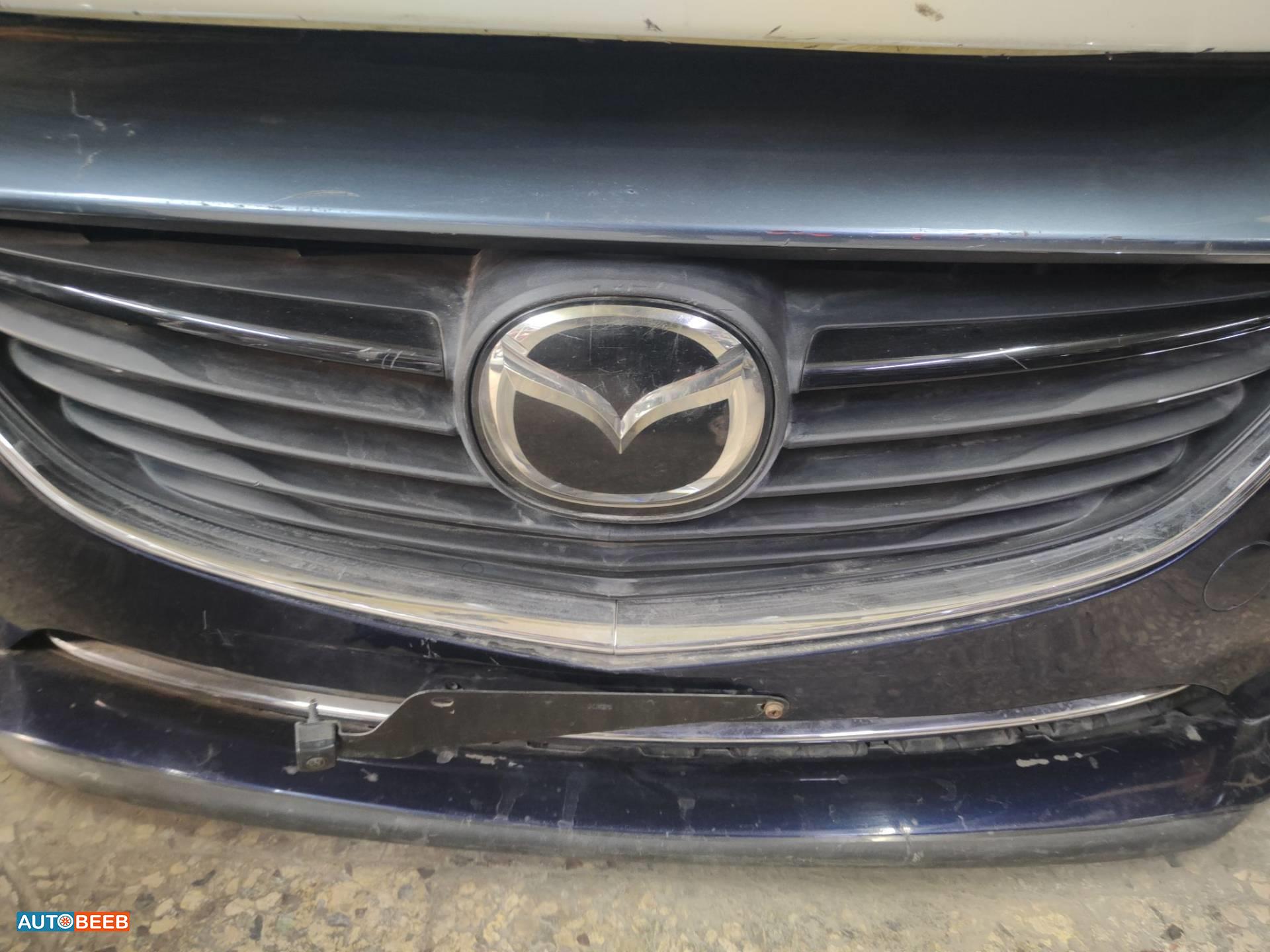 شل امامي مازدا 6 2017 2018