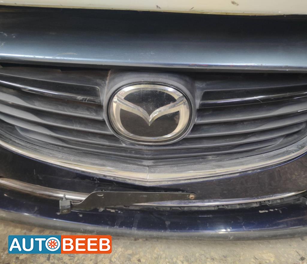 شل امامي مازدا 6 2017 2018