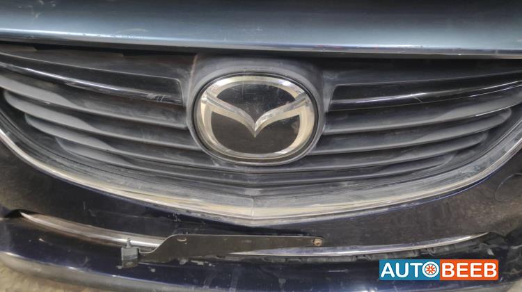 شل امامي مازدا 6 2017 2018