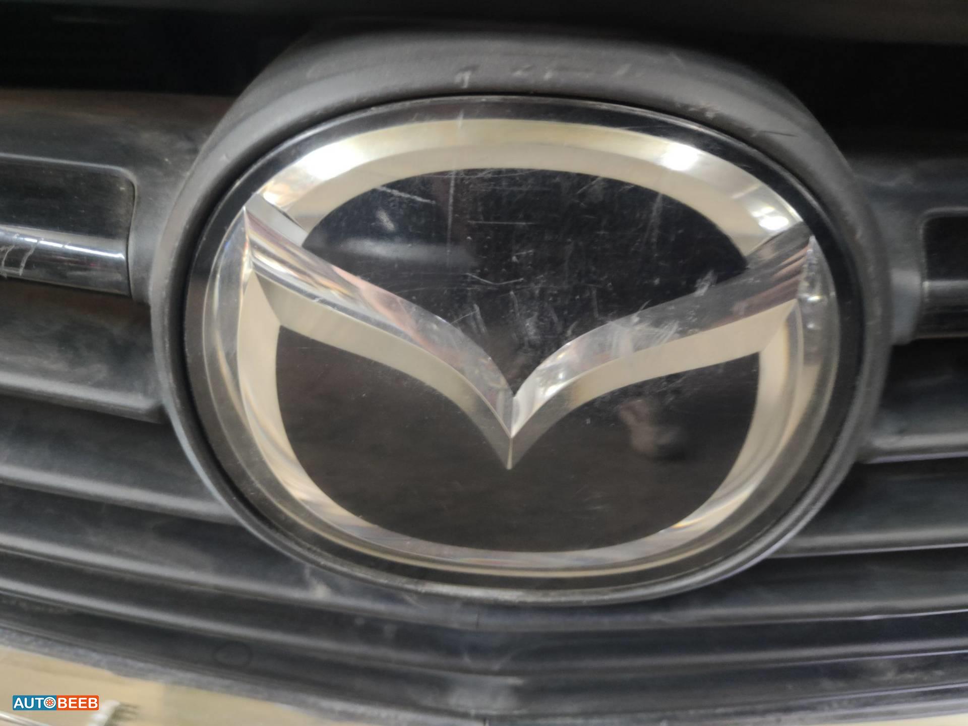 Body  Emblems Mazda 6