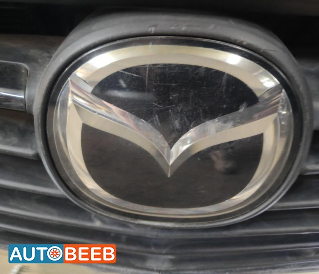 Body  Emblems Mazda 6