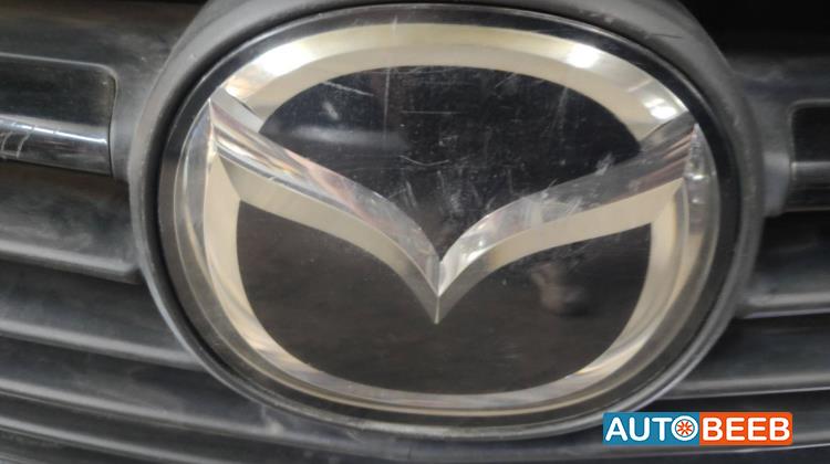 Body  Emblems Mazda 6