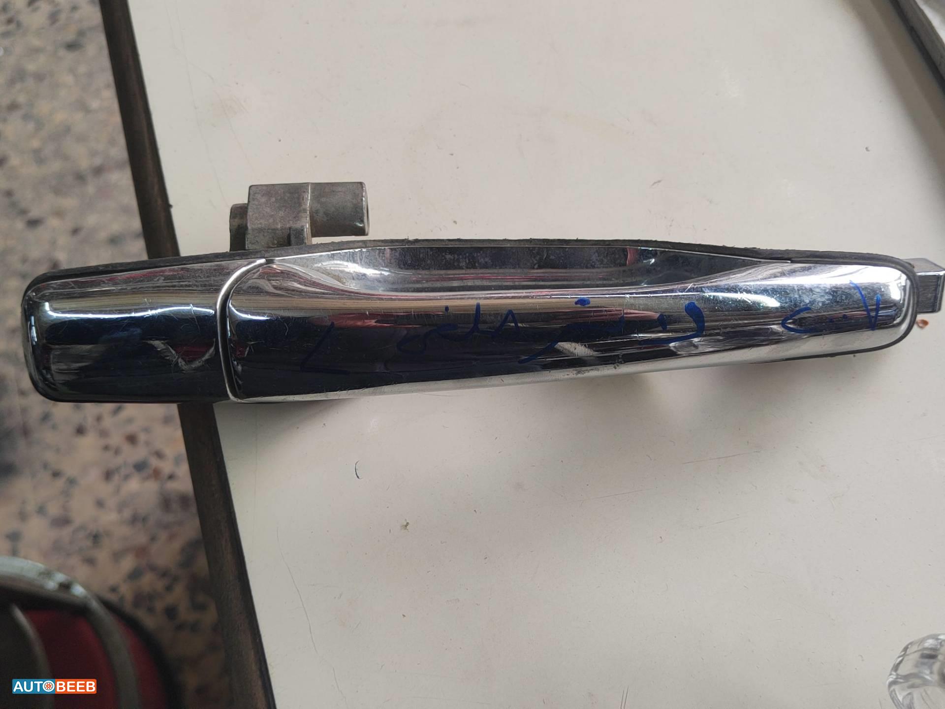 Body  Door Handle  Mitsubishi Lancer