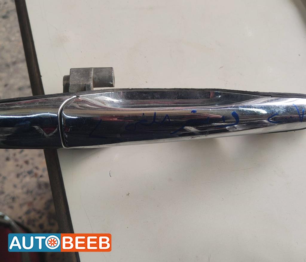 Body  Door Handle  Mitsubishi Lancer