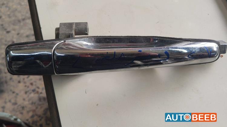 Body  Door Handle  Mitsubishi Lancer
