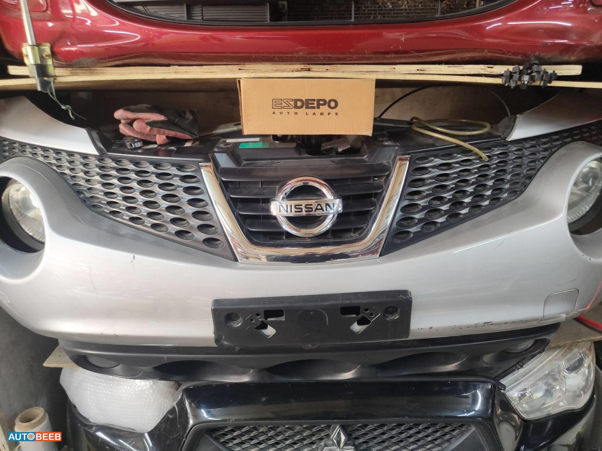 Body  Bumper Nissan Juke