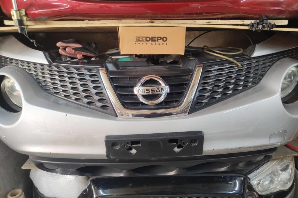 Body  Bumper Nissan Juke