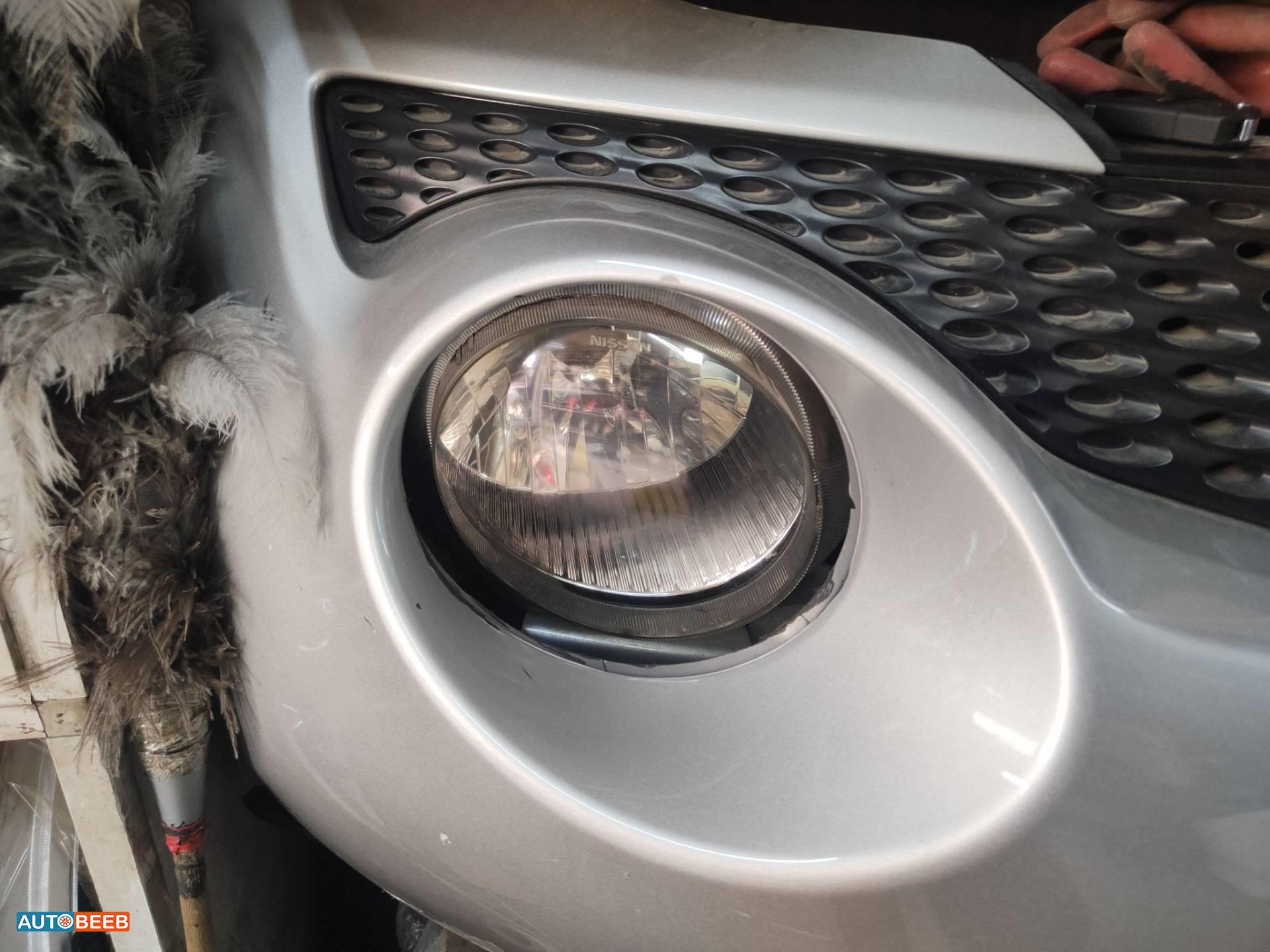 Lights Front light Nissan Juke