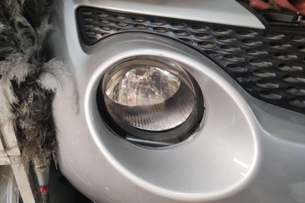 Lights Front light Nissan Juke