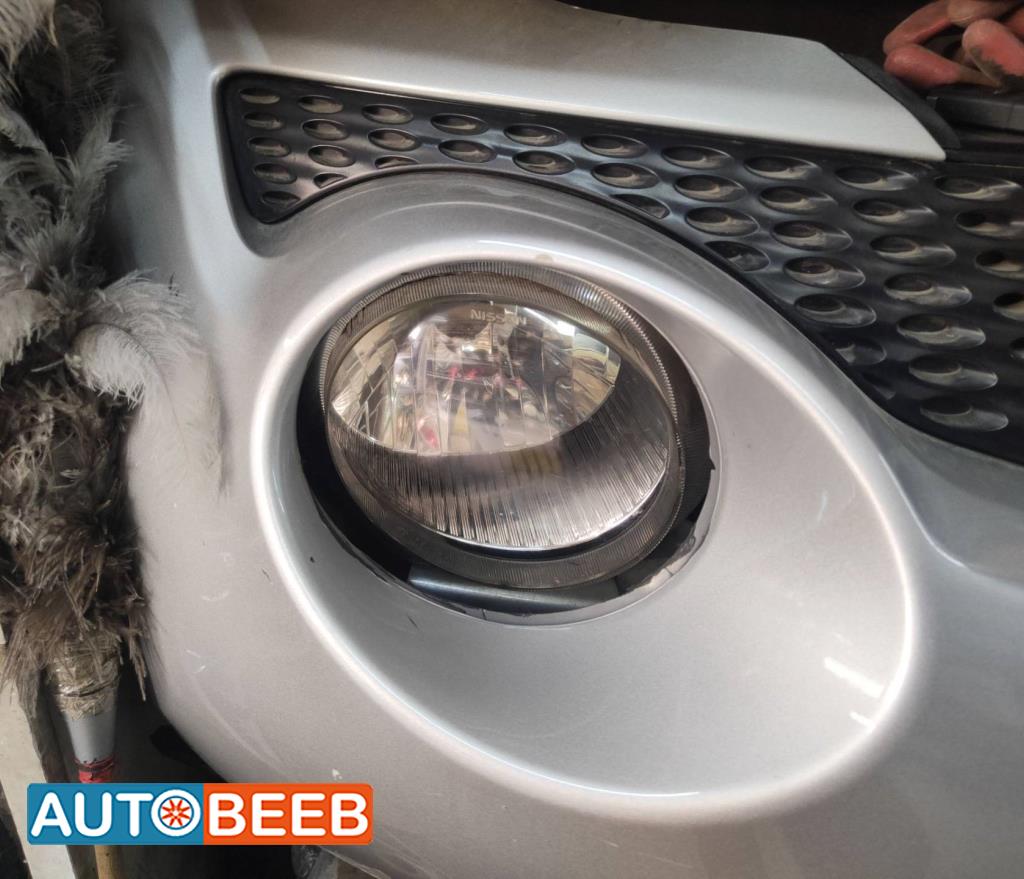 Lights Front light Nissan Juke