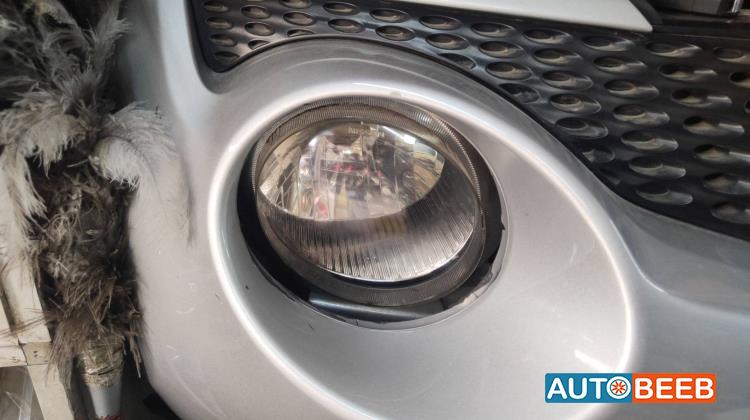 Lights Front light Nissan Juke