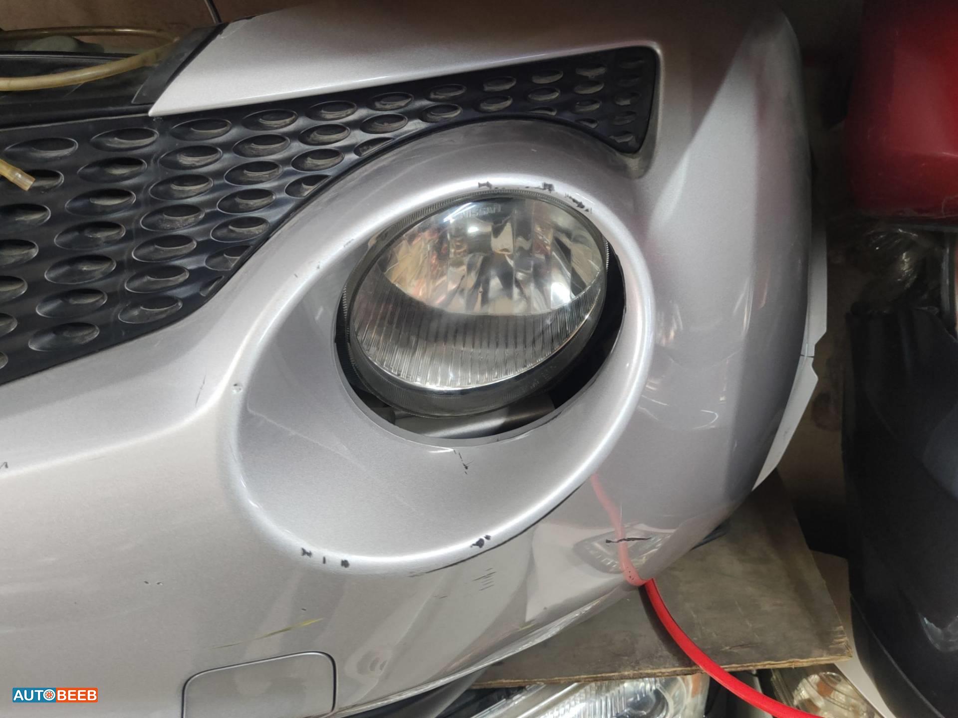 Lights Front light Nissan Juke