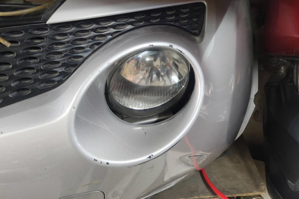 Lights Front light Nissan Juke
