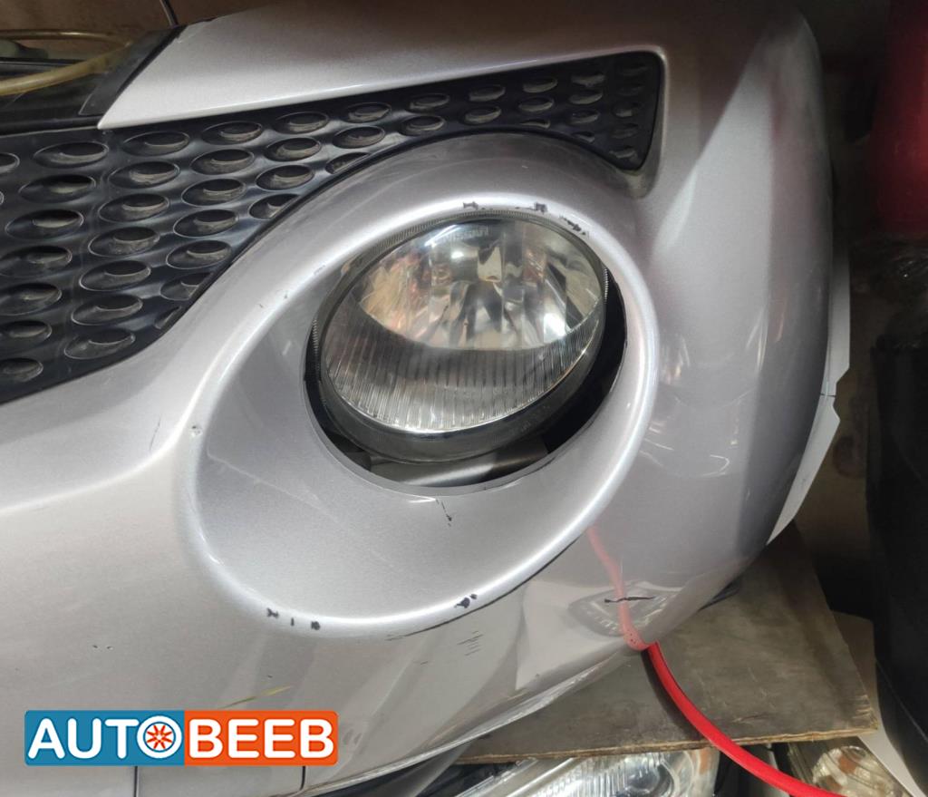 Lights Front light Nissan Juke