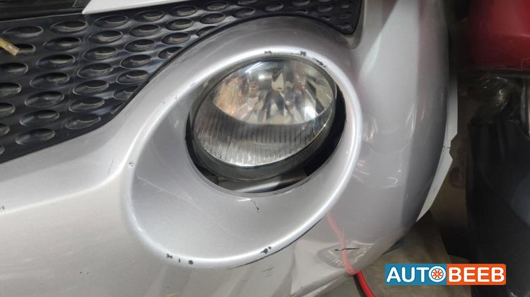 Lights Front light Nissan Juke