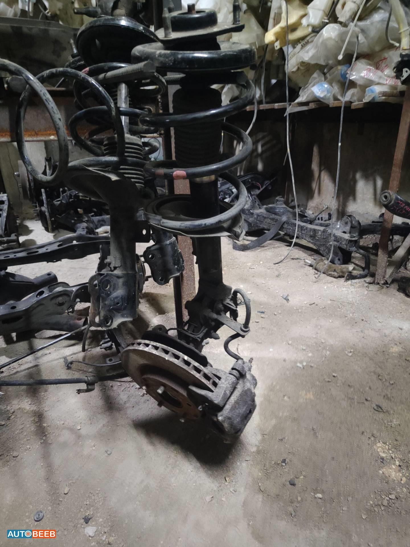  Shock Absorber Mitsubishi Lancer